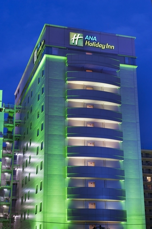 Imagen de los interiores del Hotel Holiday Inn Ana Sendai, An Ihg. Foto 11