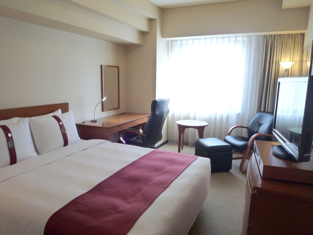 Imagen de la habitación del Hotel Holiday Inn Ana Sendai, An Ihg. Foto 2