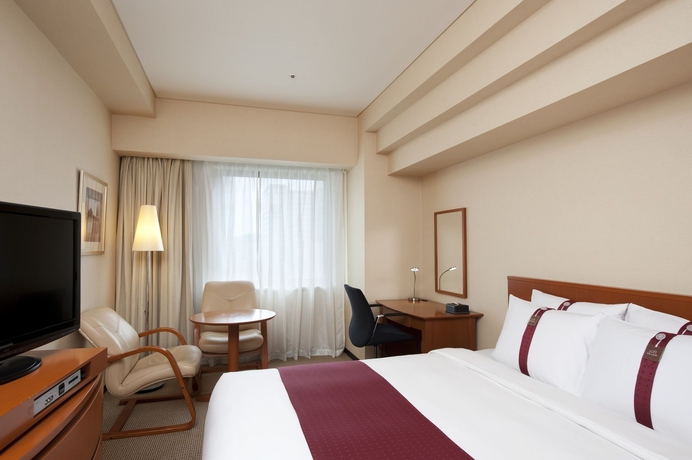 Imagen de la habitación del Hotel Holiday Inn Ana Sendai, An Ihg. Foto 3