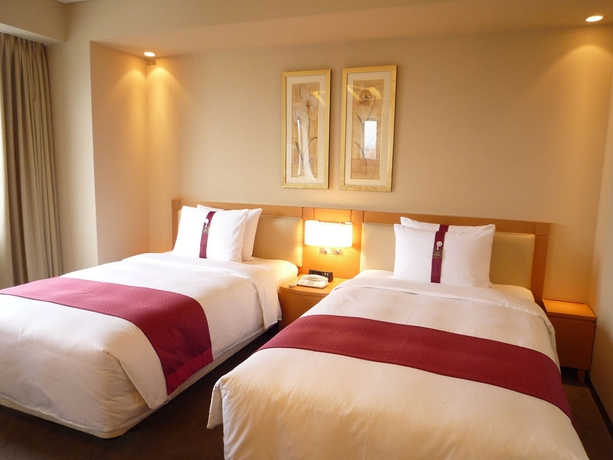 Imagen de la habitación del Hotel Holiday Inn Ana Sendai, An Ihg. Foto 4