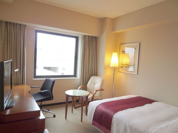 Imagen de la habitación del Hotel Holiday Inn Ana Sendai, An Ihg. Foto 5