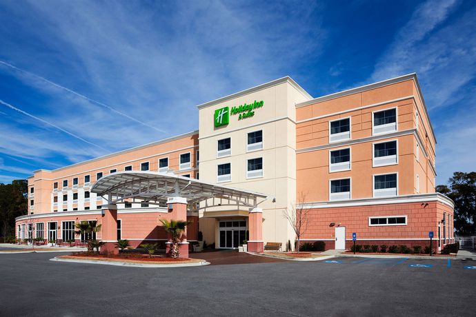 Imagen de la habitación del Hotel Holiday Inn And Suites Beaufort At Highway 21. Foto 4