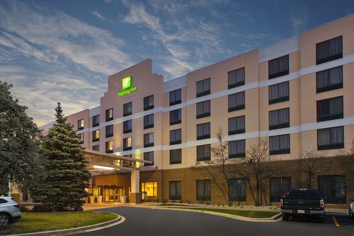 Imagen general del Hotel Holiday Inn And Suites Bolingbrook, An Ihg. Foto 1