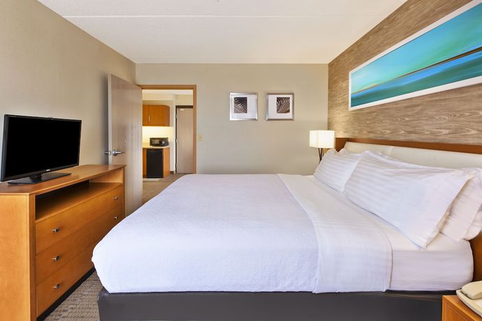 Imagen de la habitación del Hotel Holiday Inn And Suites Bolingbrook, An Ihg. Foto 2