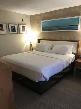 Imagen de la habitación del Hotel Holiday Inn And Suites Bolingbrook, An Ihg. Foto 4