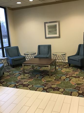 Imagen de los interiores del Hotel Holiday Inn And Suites Bolingbrook, An Ihg. Foto 18
