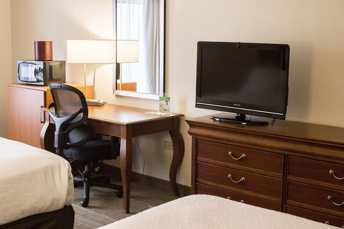 Imagen de la habitación del Hotel Holiday Inn And Suites Bolingbrook, An Ihg. Foto 8