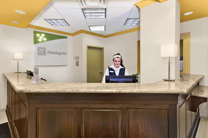 Imagen de los interiores del Hotel Holiday Inn And Suites Bolingbrook, An Ihg. Foto 20
