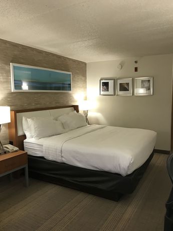 Imagen de la habitación del Hotel Holiday Inn And Suites Bolingbrook, An Ihg. Foto 11