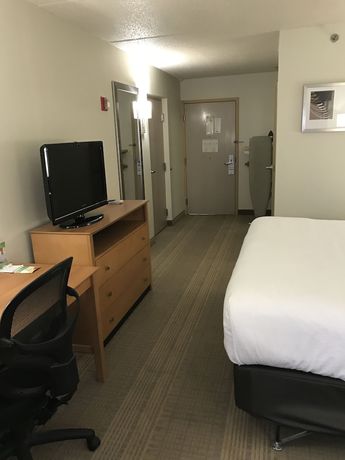 Imagen de la habitación del Hotel Holiday Inn And Suites Bolingbrook, An Ihg. Foto 12