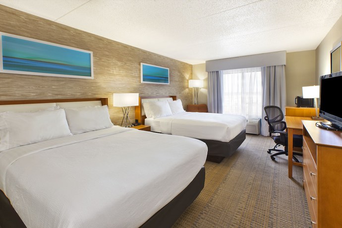 Imagen de la habitación del Hotel Holiday Inn And Suites Bolingbrook, An Ihg. Foto 15