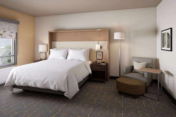 Imagen de la habitación del Hotel Holiday Inn And Suites Bothell, An Ihg. Foto 11