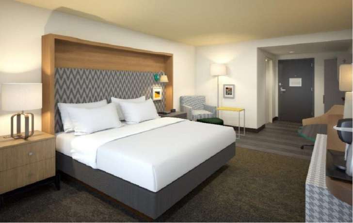 Imagen de la habitación del Hotel Holiday Inn And Suites Bothell, An Ihg. Foto 13