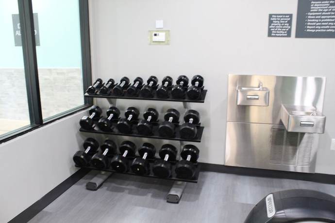 Imagen de los interiores del Hotel Holiday Inn And Suites Bothell, An Ihg. Foto 17