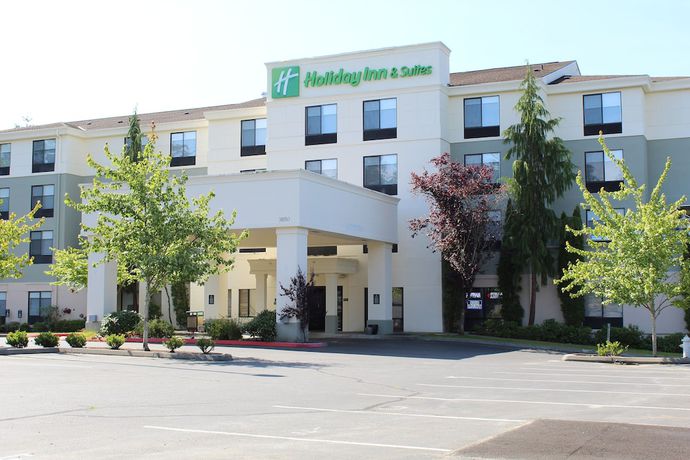 Imagen general del Hotel Holiday Inn And Suites Bothell, An Ihg. Foto 1