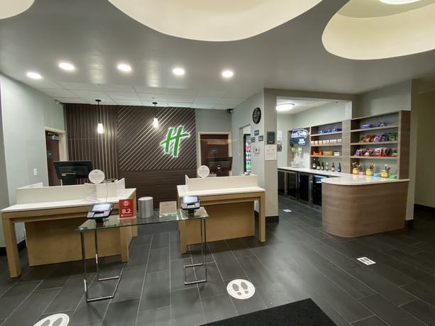 Imagen de los interiores del Hotel Holiday Inn And Suites Bothell, An Ihg. Foto 18