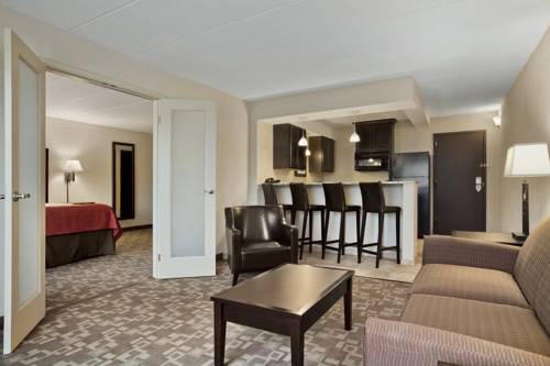 Imagen de la habitación del Hotel Holiday Inn And Suites Charleston West. Foto 2
