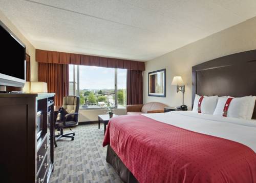 Imagen de la habitación del Hotel Holiday Inn And Suites Charleston West. Foto 3