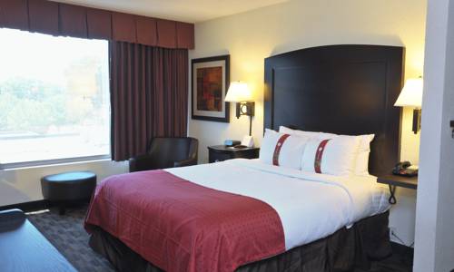 Imagen de la habitación del Hotel Holiday Inn And Suites Charleston West. Foto 5