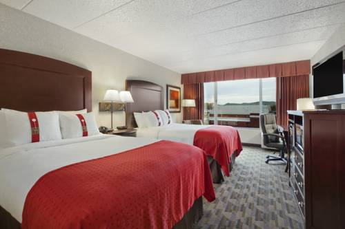 Imagen de la habitación del Hotel Holiday Inn And Suites Charleston West. Foto 6