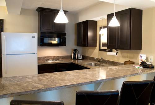 Imagen de la habitación del Hotel Holiday Inn And Suites Charleston West. Foto 8