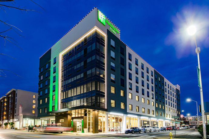 Imagen general del Hotel Holiday Inn And Suites Chattanooga Downtown, An Ihg. Foto 1