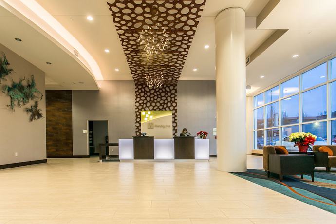 Imagen de los interiores del Hotel Holiday Inn And Suites Chattanooga Downtown, An Ihg. Foto 16