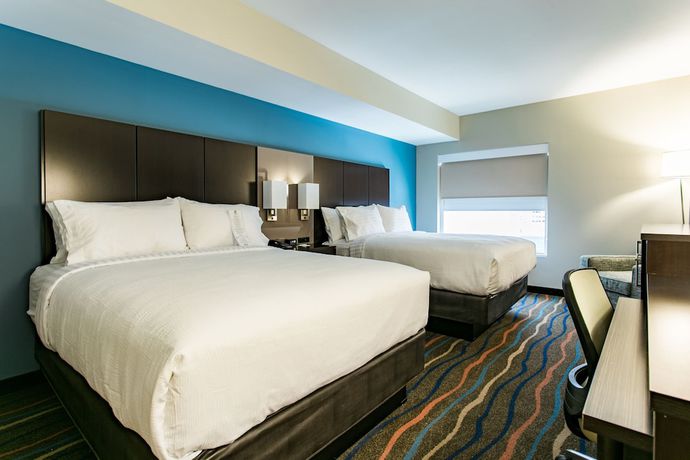 Imagen de la habitación del Hotel Holiday Inn And Suites Chattanooga Downtown, An Ihg. Foto 8