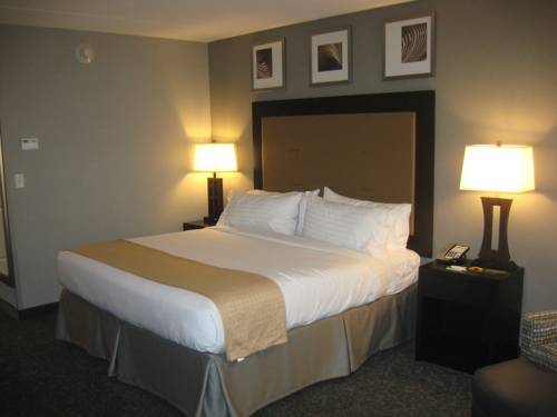 Imagen de la habitación del Hotel Holiday Inn And Suites East Peoria. Foto 2