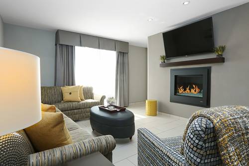 Imagen de la habitación del Hotel Holiday Inn And Suites East Peoria. Foto 6