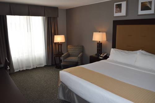 Imagen de la habitación del Hotel Holiday Inn And Suites East Peoria. Foto 10