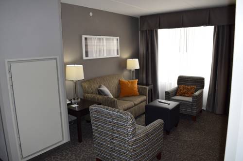 Imagen de la habitación del Hotel Holiday Inn And Suites East Peoria. Foto 11