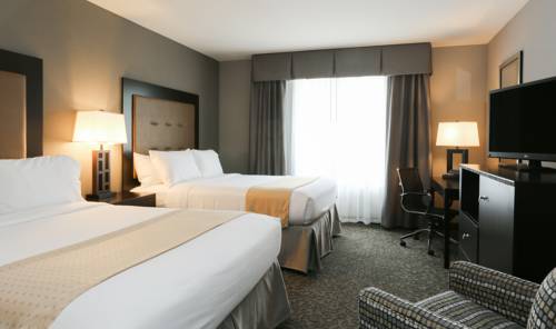 Imagen de la habitación del Hotel Holiday Inn And Suites East Peoria. Foto 13