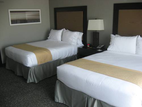 Imagen de la habitación del Hotel Holiday Inn And Suites East Peoria. Foto 15