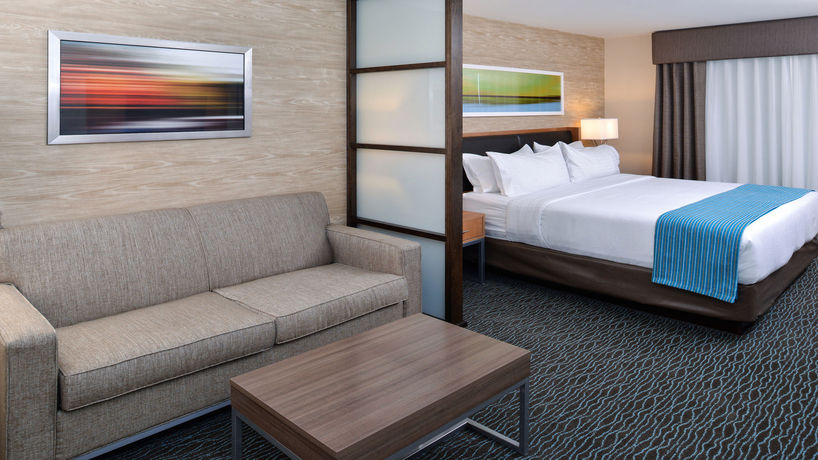 Imagen de la habitación del Hotel Holiday Inn And Suites Edmonton Airport And. Foto 3