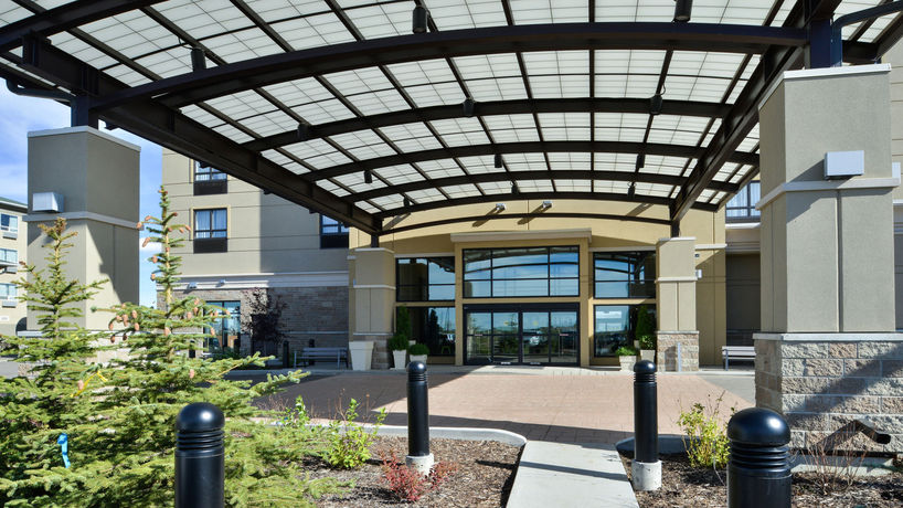Imagen de la habitación del Hotel Holiday Inn And Suites Edmonton Airport And. Foto 4
