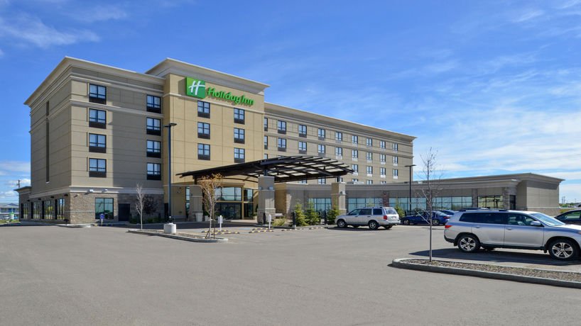 Imagen de la habitación del Hotel Holiday Inn And Suites Edmonton Airport And. Foto 8