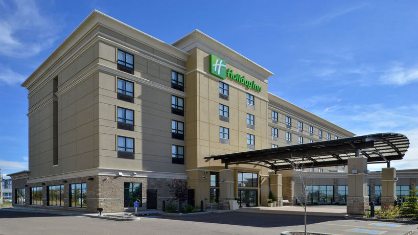 Imagen de la habitación del Hotel Holiday Inn And Suites Edmonton Airport And. Foto 10