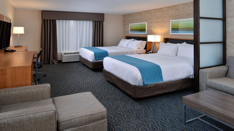 Imagen general del Hotel Holiday Inn And Suites Edmonton Airport And. Foto 1