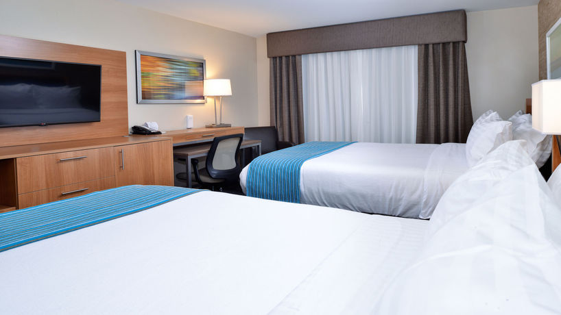 Imagen de la habitación del Hotel Holiday Inn And Suites Edmonton Airport And. Foto 14