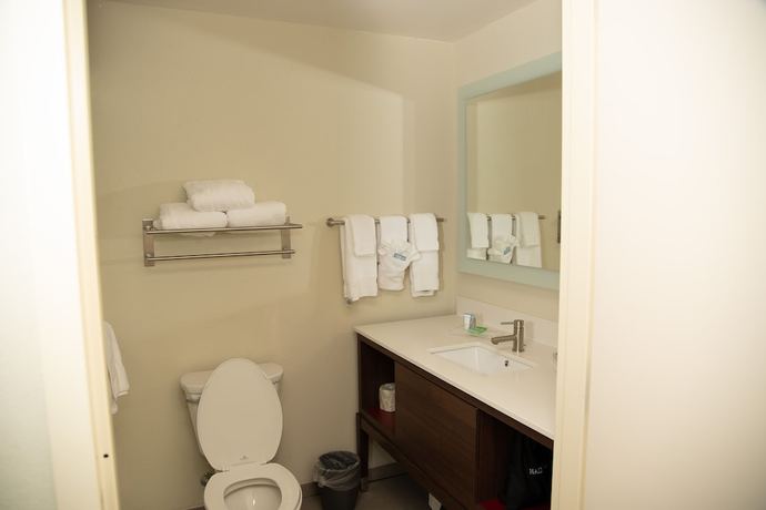 Imagen de la habitación del Hotel Holiday Inn And Suites Fayetteville W-Fort Bragg Area, an IHG. Foto 7