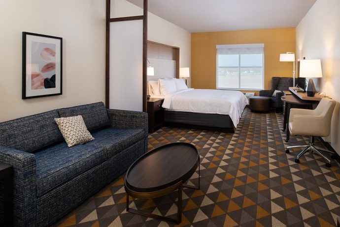 Imagen de la habitación del Hotel Holiday Inn And Suites Idaho Falls, An Ihg. Foto 3