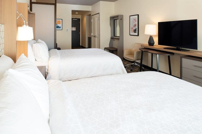 Imagen de la habitación del Hotel Holiday Inn And Suites Idaho Falls, An Ihg. Foto 6