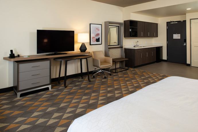 Imagen de la habitación del Hotel Holiday Inn And Suites Idaho Falls, An Ihg. Foto 8