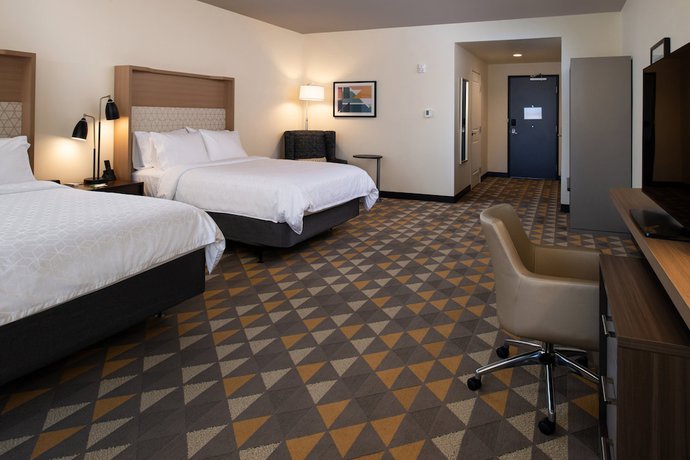 Imagen de la habitación del Hotel Holiday Inn And Suites Idaho Falls, An Ihg. Foto 10