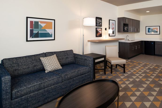 Imagen de la habitación del Hotel Holiday Inn And Suites Idaho Falls, An Ihg. Foto 12