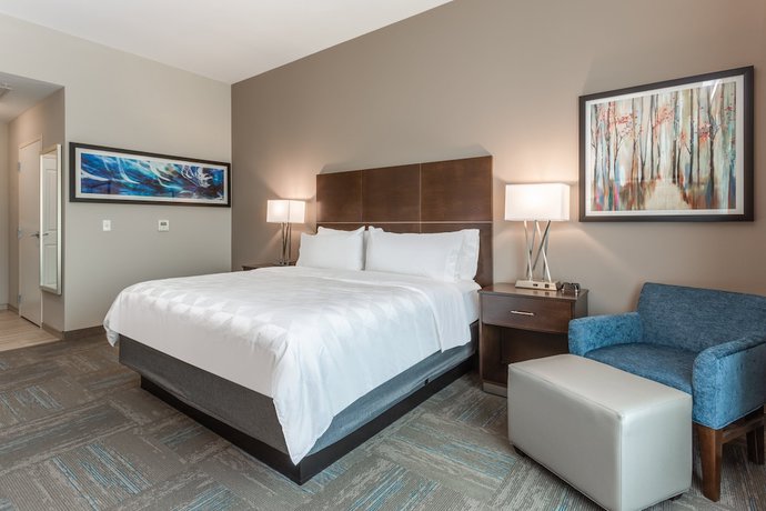 Imagen de la habitación del Hotel Holiday Inn And Suites Jefferson City, An Ihg. Foto 2