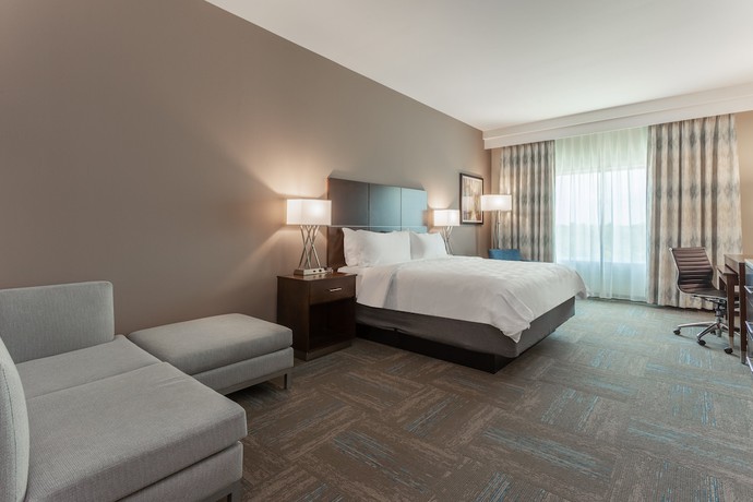 Imagen de la habitación del Hotel Holiday Inn And Suites Jefferson City, An Ihg. Foto 3