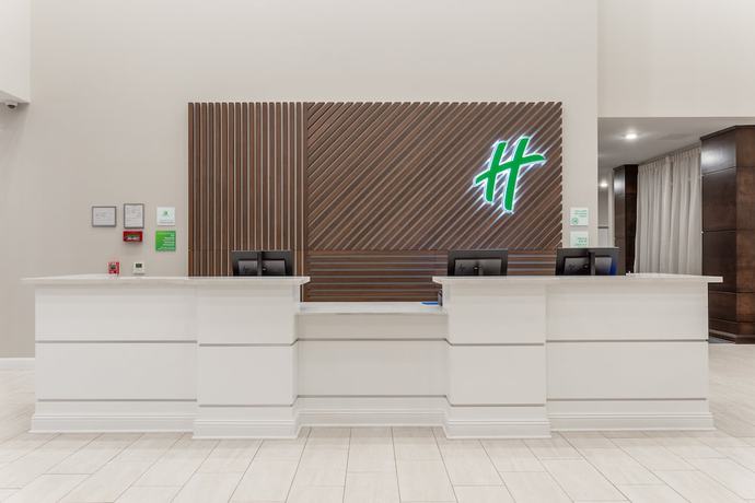Imagen de los interiores del Hotel Holiday Inn And Suites Jefferson City, An Ihg. Foto 17
