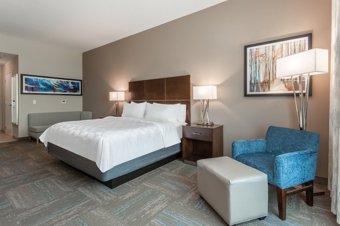 Imagen de la habitación del Hotel Holiday Inn And Suites Jefferson City, An Ihg. Foto 4